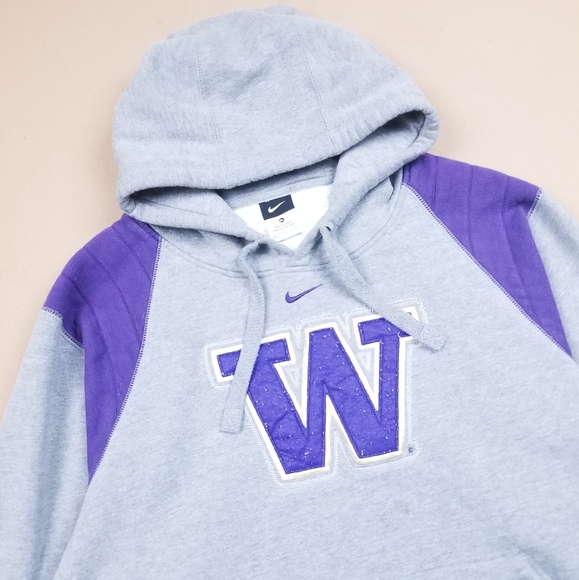 VTG 00's Y2K University of Washington Nike Center - Picture 8 of 8